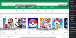 Play Store Download PC