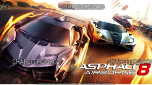 Asphalt 8 Download For PC